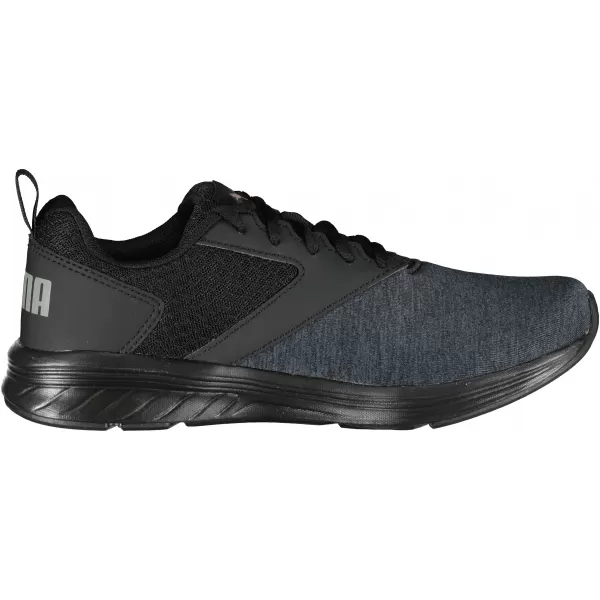  Herrenschuhe PUMA NRGY COMET 190556-38 SCHWARZ 