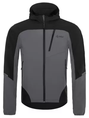 Herrenjacke KILPI NEATRIL-M RM0105KI DUNKELGRAU