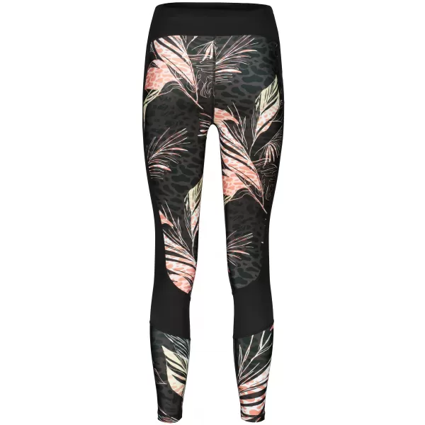  Leggings für Damen PUMA TRAIN AOP EVERSCULPT HIGH WAIST 7/8 TIGHT 521606-51 SCHWARZ 