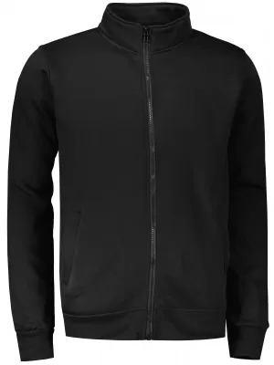 Herren -Sweatshirt DSTREET BX4110 SCHWARZ