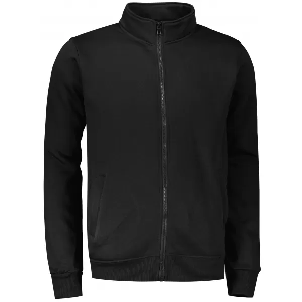  Herren -Sweatshirt DSTREET BX4110 SCHWARZ 