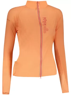Laufjacke für Damen KILPI TIRANO-W RL0108KI KORALLE