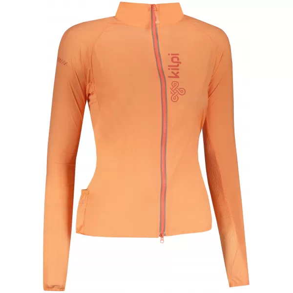  Laufjacke für Damen KILPI TIRANO-W RL0108KI KORALLE 