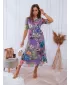 Kleid DSTREET EY1877 LILA