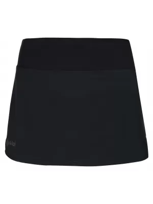 Sportrock für Damen KILPI TITICACA-W RL0216KI SCHWARZ