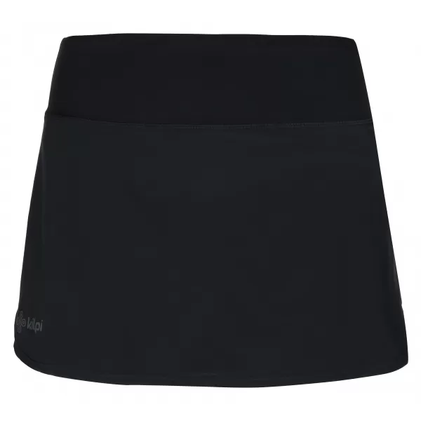  Sportrock für Damen KILPI TITICACA-W RL0216KI SCHWARZ 