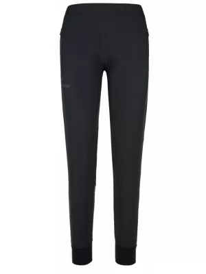 Damenhosen KILPI HEYES-W RL0220KI SCHWARZ