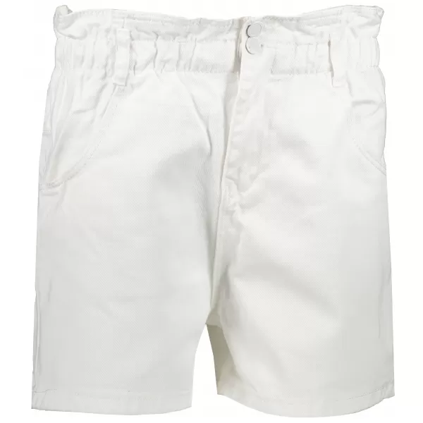  Damenshorts DSTREET SY0228 WEIß 