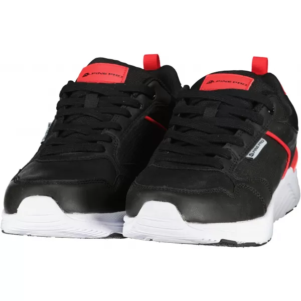  Herrenschuhe ALPINE PRO KOSEW MBTX299 SCHWARZ 