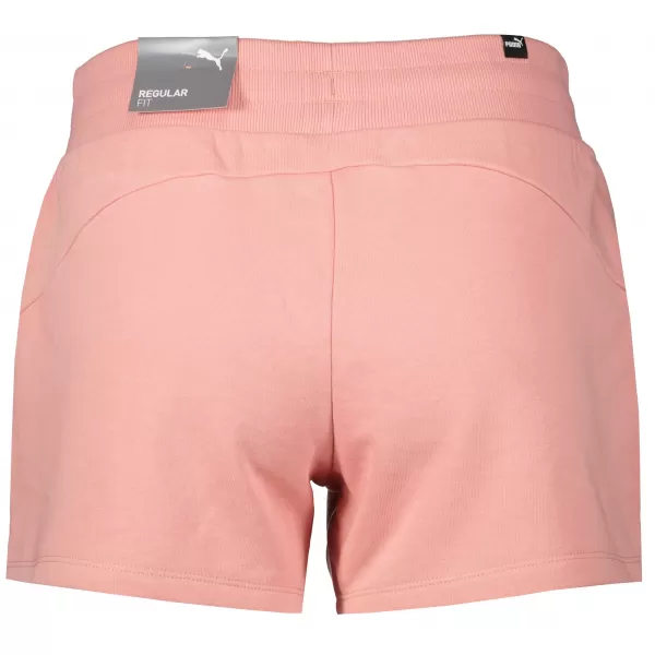  Damen-Shorts PUMA ESS 4 SWEAT SHORTS TR (S) 586825-63 ROSA 