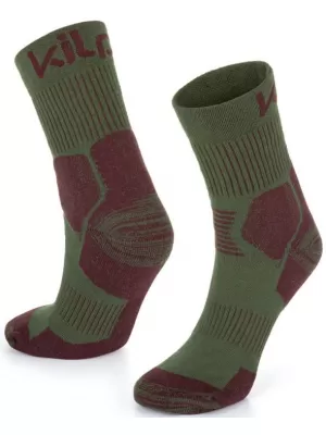Sportsocken KILPI ULTRA-U RU0901KI KHAKI