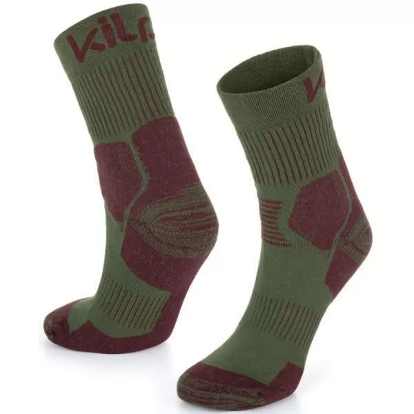  Sportsocken KILPI ULTRA-U RU0901KI KHAKI 