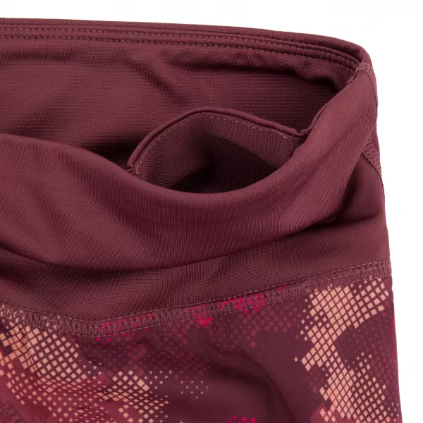  Sportrock für Damen KILPI TITICACA-W RL0216KI DUNKELROT 