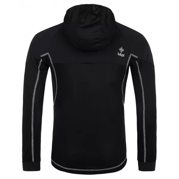  Herren-Sweatshirt KILPI MEMPHIS-M RM0301KI SCHWARZ 