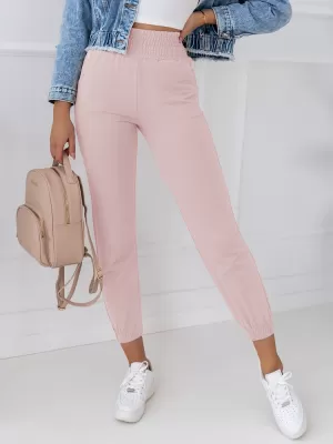 Damenhosen DSTREET UY0839Z ROSA