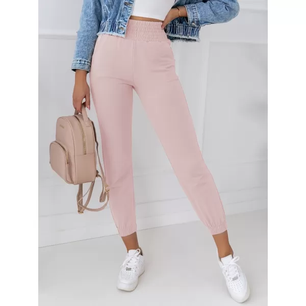  Damenhosen DSTREET UY0839Z ROSA 