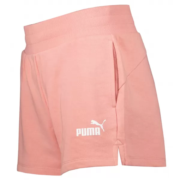  Damen-Shorts PUMA ESS 4 SWEAT SHORTS TR (S) 586825-63 ROSA 