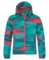 Softshelljacke für Mädchen KILPI RAVIA-J RJ0515KI TÜRKIS