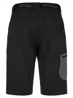 Herrenshorts KILPI NAVIA-M RM0208KI SCHWARZ