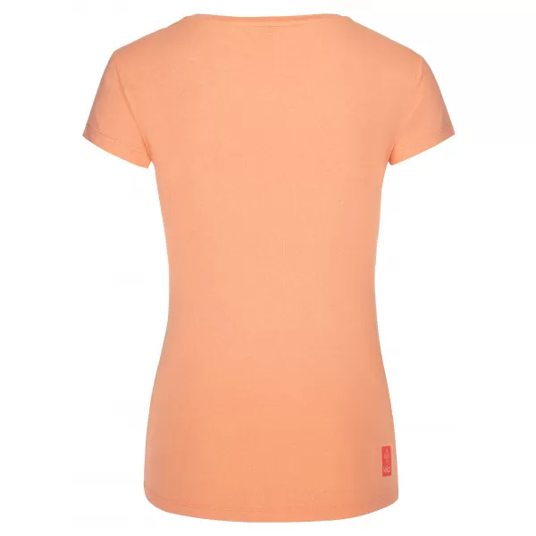  Funktions-T-Shirt für Damen KILPI LISMAIN-W RL0304KI KORALLE 