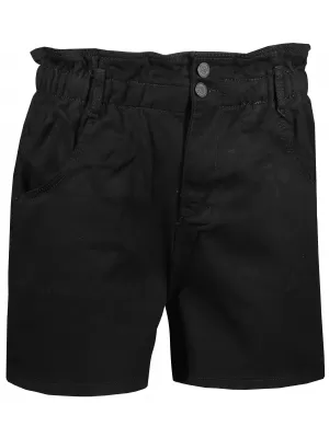Damenshorts DSTREET SY0227 SCHWARZ