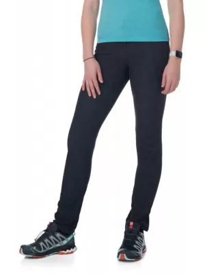 Damenhosen KILPI MIMICRI-W RL0202KI DUNKELGRAU