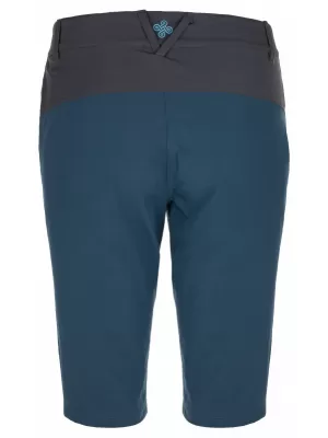 Damen-Shorts KILPI SYLANE-W RL0208KI TÜRKIS