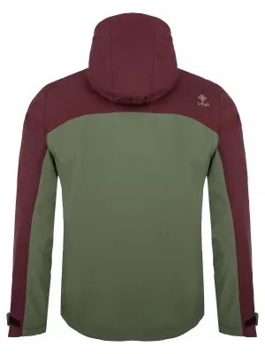 Herren-Softshelljacke KILPI RAVIO-M RM0114KI KHAKI