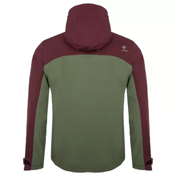  Herren-Softshelljacke KILPI RAVIO-M RM0114KI KHAKI 
