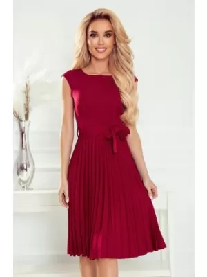 Kleid NUMOCO LILA 311-11 BURGUND