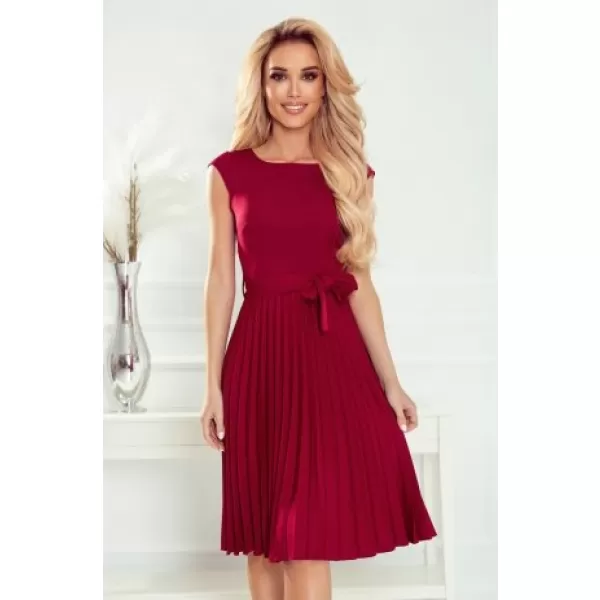  Kleid NUMOCO LILA 311-11 BURGUND 