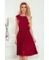 Kleid NUMOCO LILA 311-11 BURGUND