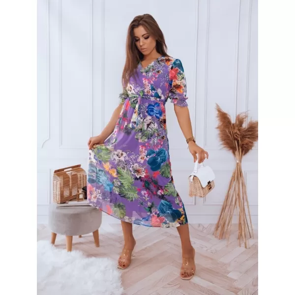  Kleid DSTREET EY1877 LILA 