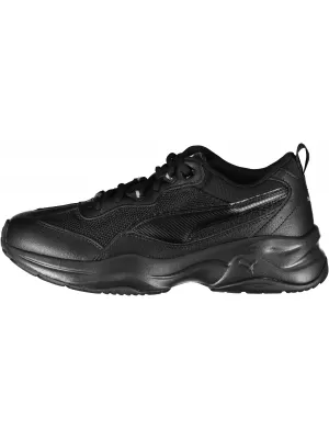 Damenschuhe PUMA CILIA 369778-01 SCHWARZ