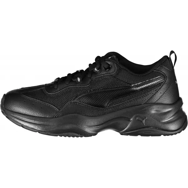  Damenschuhe PUMA CILIA 369778-01 SCHWARZ 
