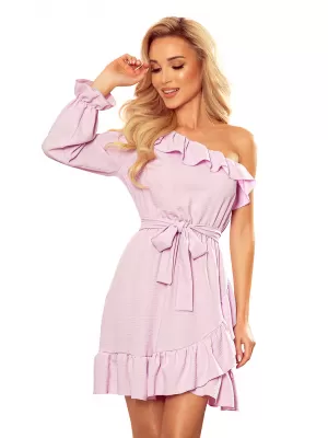 Kleid NUMOCO 366-1 LILA