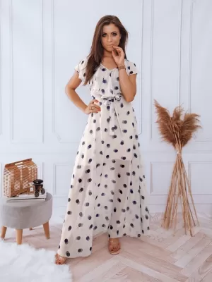 Kleid DSTREET EY1908 BEIGE
