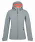 Softshelljacke für Damen KILPI RAVIA-W RL0111KI DUNKELGRAU