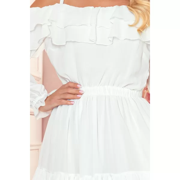  Kleid NUMOCO 360-1 WEIß 