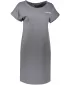 Kleid ALPINE PRO HEMADA LSKX418 DUNKELGRAU