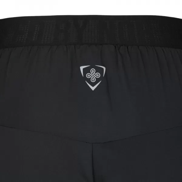  Damenhosen KILPI HEYES-W RL0220KI SCHWARZ 