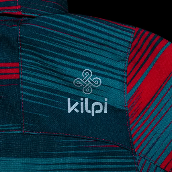  Softshelljacke für Mädchen KILPI RAVIA-J RJ0515KI TÜRKIS 