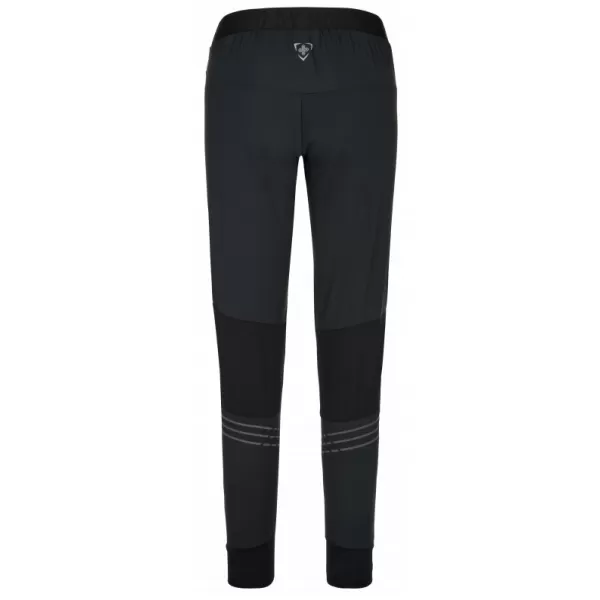  Damenhosen KILPI HEYES-W RL0220KI SCHWARZ 