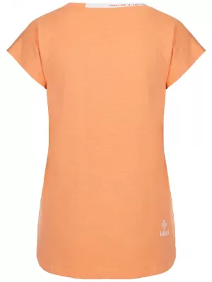 Damen-T-Shirt KILPI ROISIN-W RL0407KI KORALLE