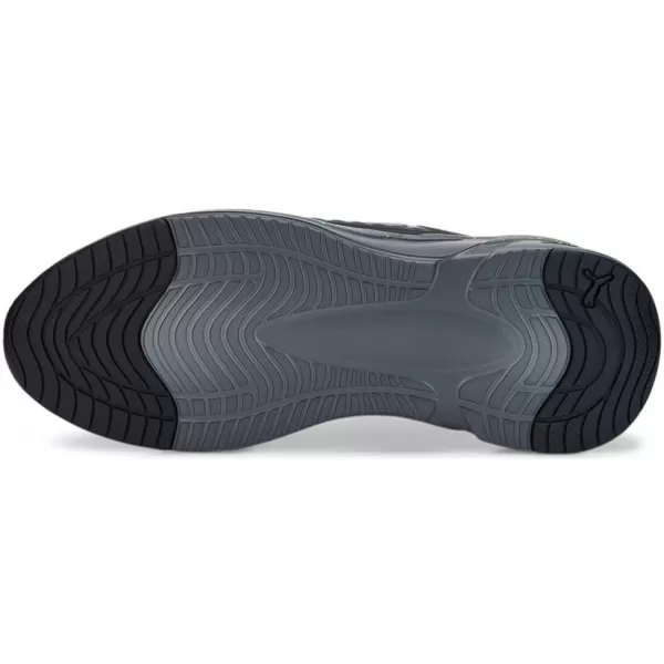 Herrenschuhe PUMA SOFTRIDE PREMIER SO SPLATTER 376957-01 GRAU 
