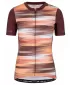 Damen-Radtrikot KILPI MOATE-W RL0325KI DUNKELROT