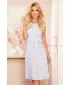 Kleid NUMOCO LILA 311-13 GRAU