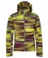 Softshelljacke für Jungen KILPI RAVIO-J RJ0500KI KHAKI