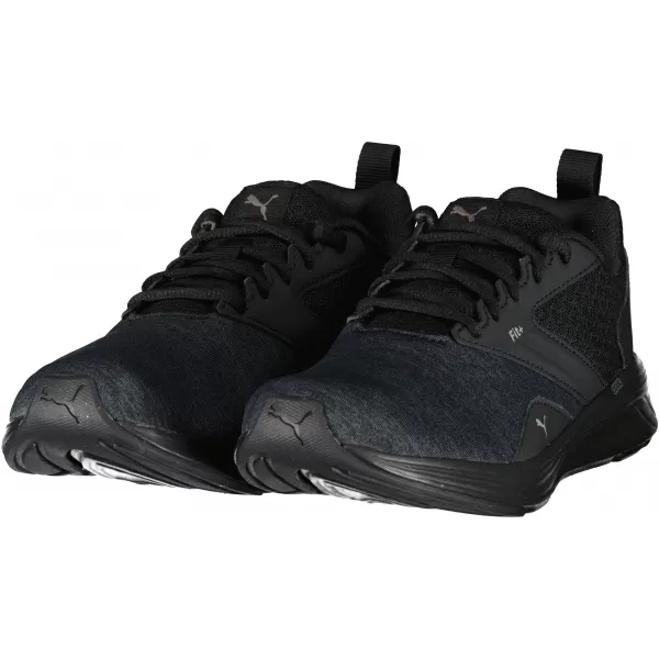  Herrenschuhe PUMA NRGY COMET 190556-38 SCHWARZ 