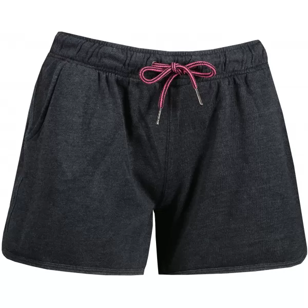  Damenshorts ALPINE PRO OLEMA LPAX598 SCHWARZ 
